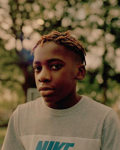 Photograph by Sam Wright