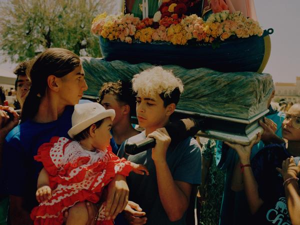 The Pilgrimage of Saint Sara by Sam Wright