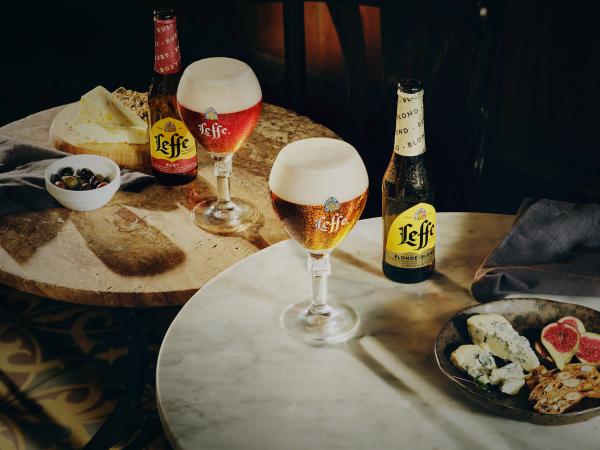 Leffe  by Sam Wright