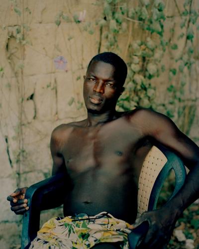 Photograph by Sam Wright