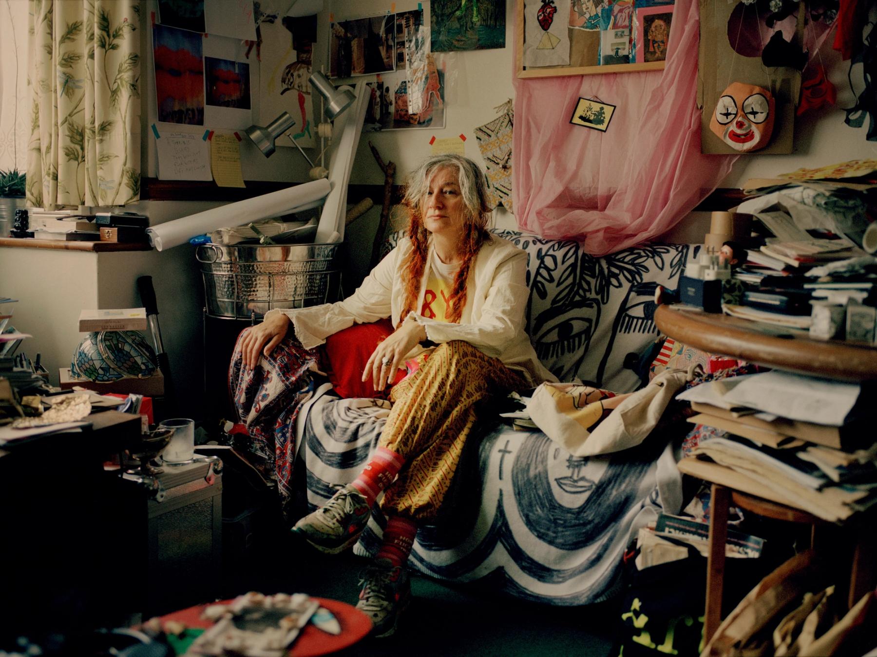 Photograph by Sam Wright