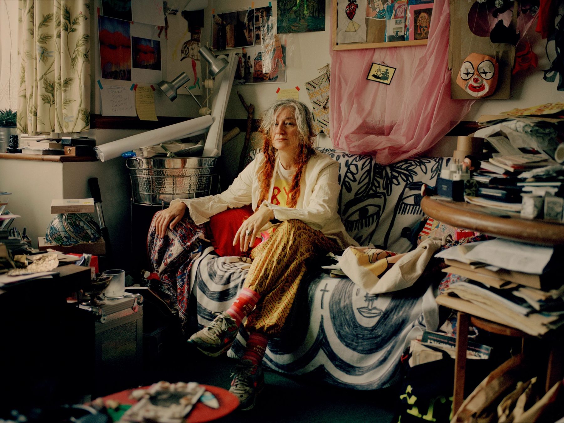 Photograph by Sam Wright