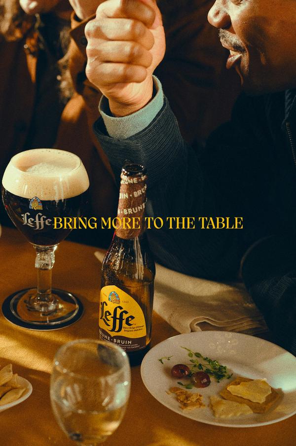 Leffe  by Sam Wright