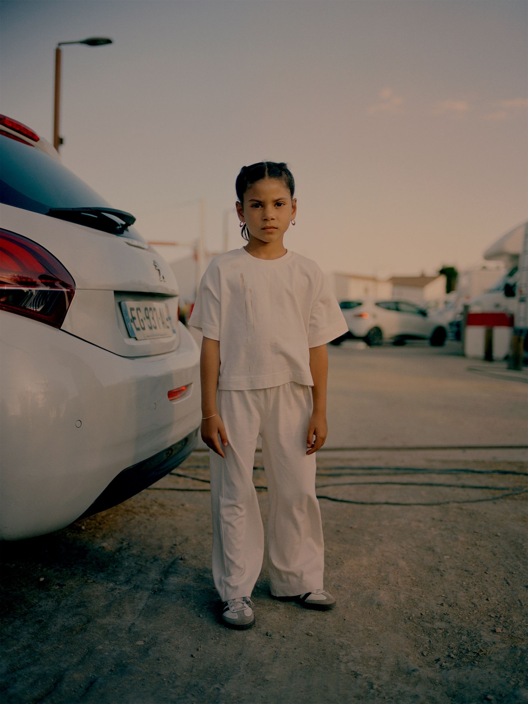 Photograph by Sam Wright