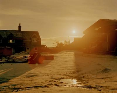 Photograph by Sam Wright
