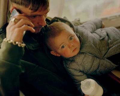 Photograph by Sam Wright