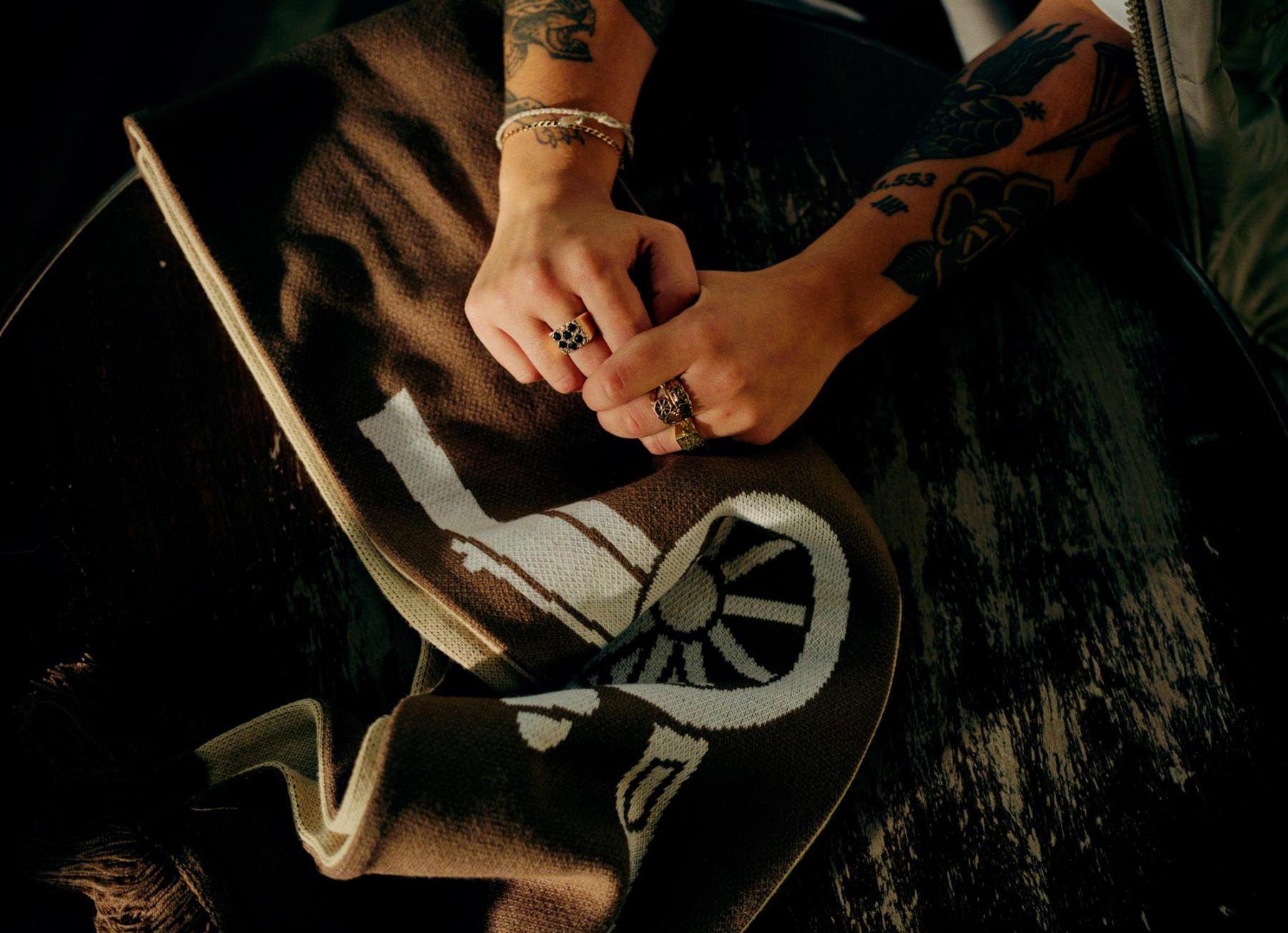 Photograph by Sam Wright