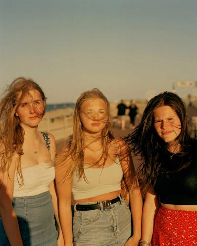 Photograph by Sam Wright