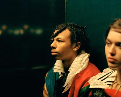 Photograph by Sam Wright