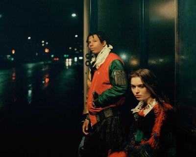 Photograph by Sam Wright