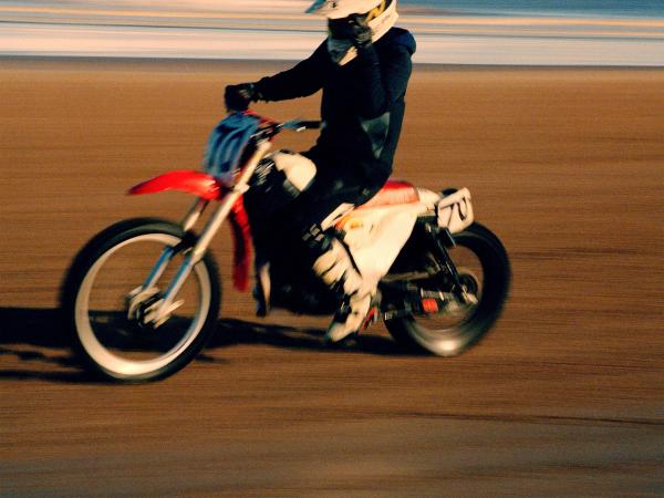 MABLETHORPE SANDRACING  by Sam Wright