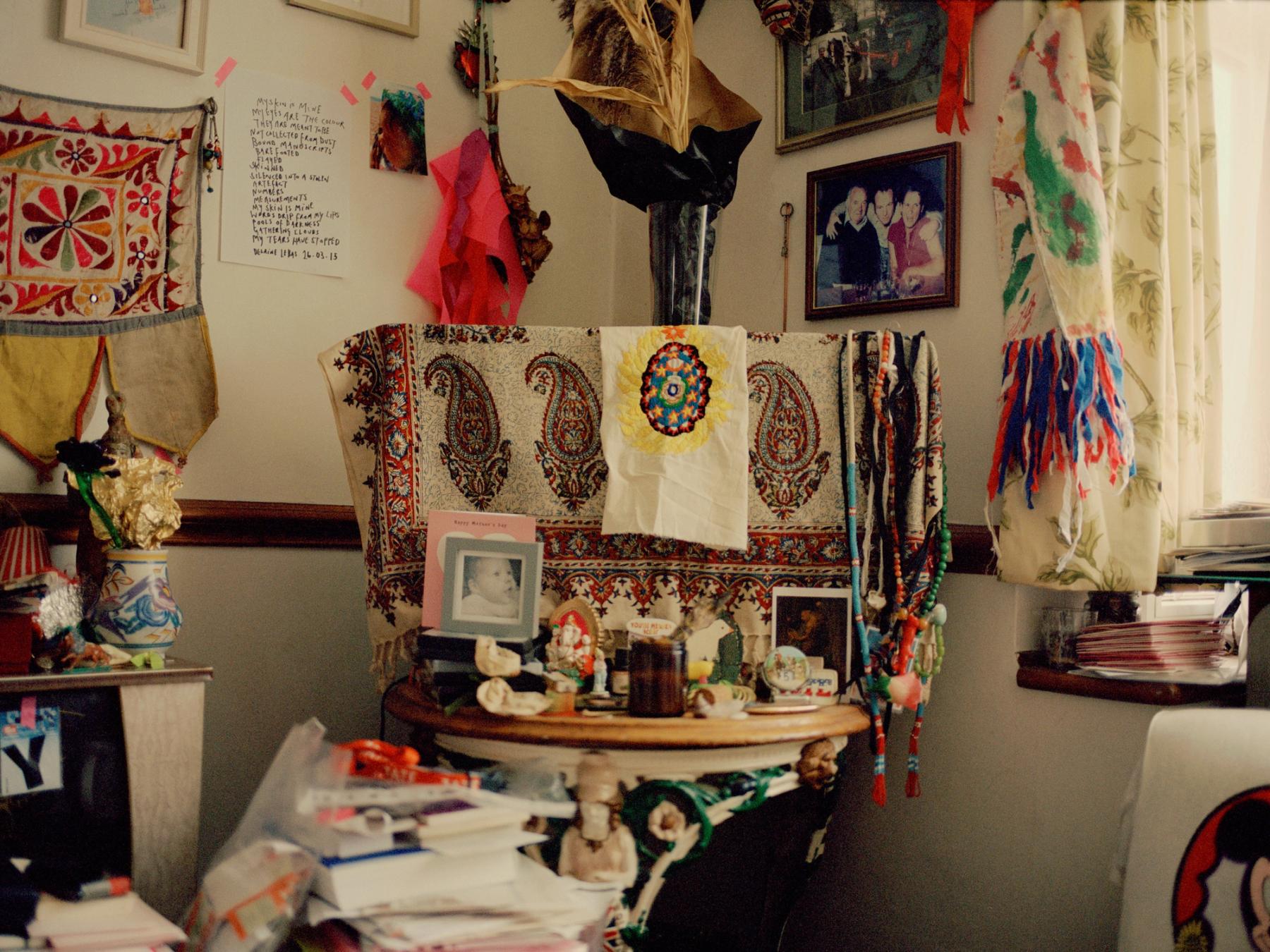 Photograph by Sam Wright