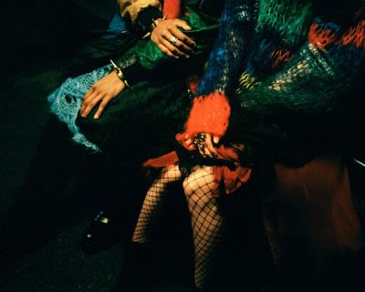 Photograph by Sam Wright