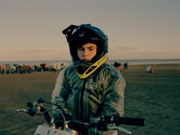 MABLETHORPE SANDRACING  by Sam Wright