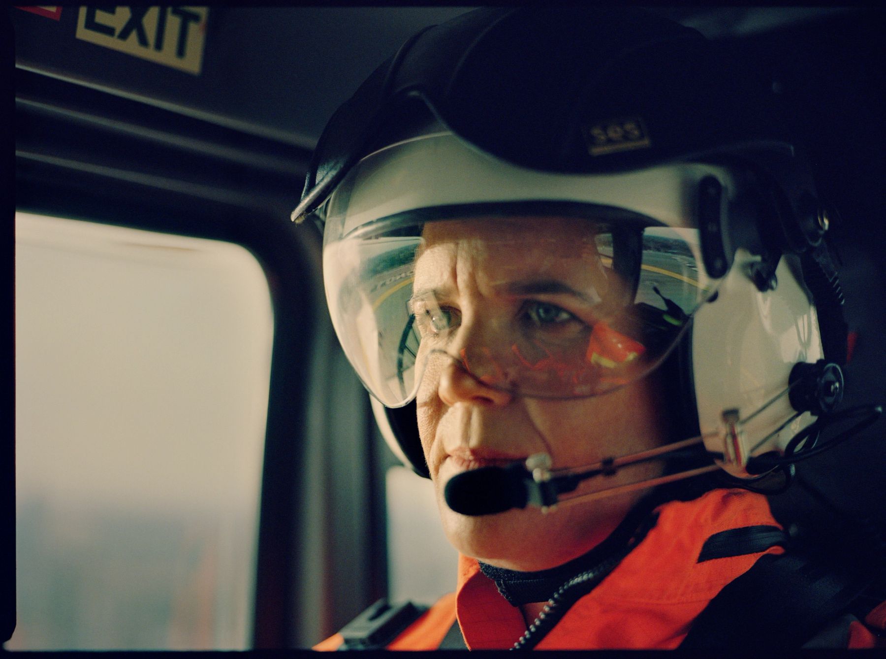 Photograph by Sam Wright