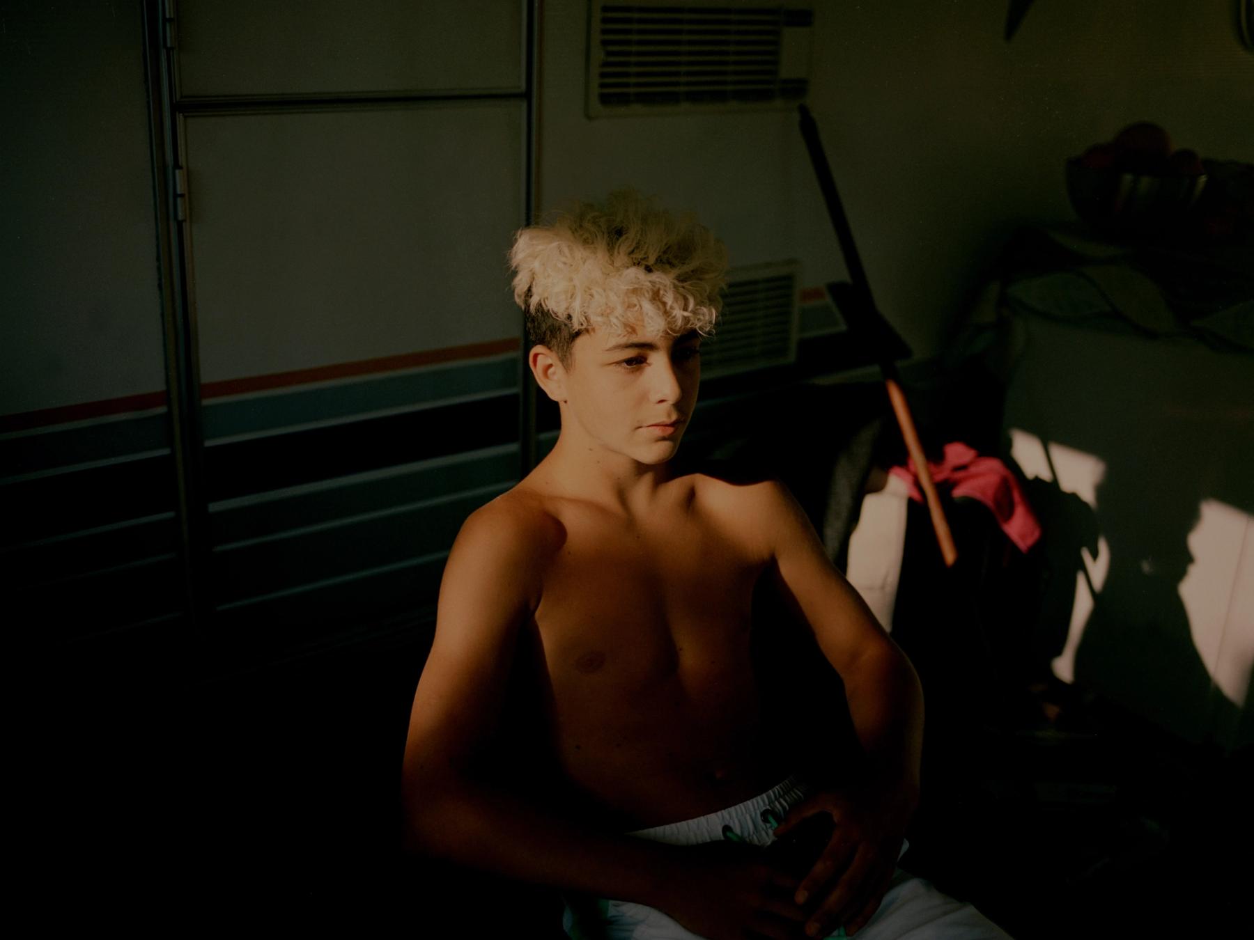 Photograph by Sam Wright