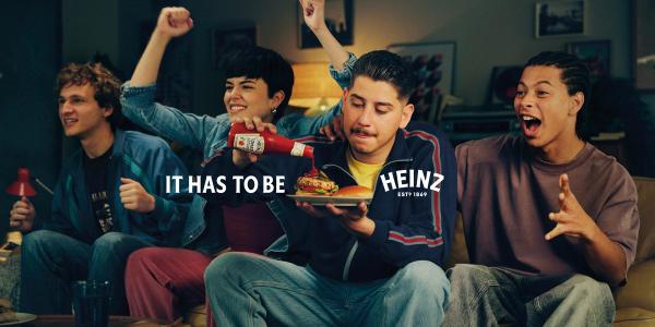 HEINZ  by Sam Wright