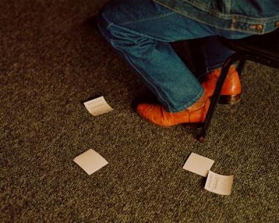Photograph by Sam Wright