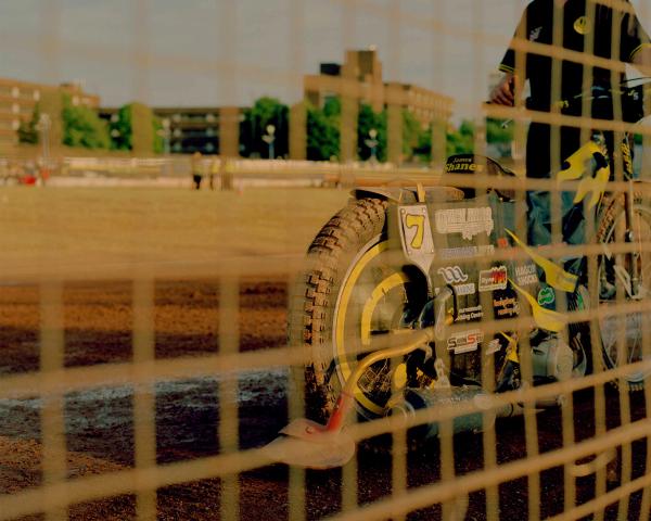 Speedway / Rain Magazine by Sam Wright