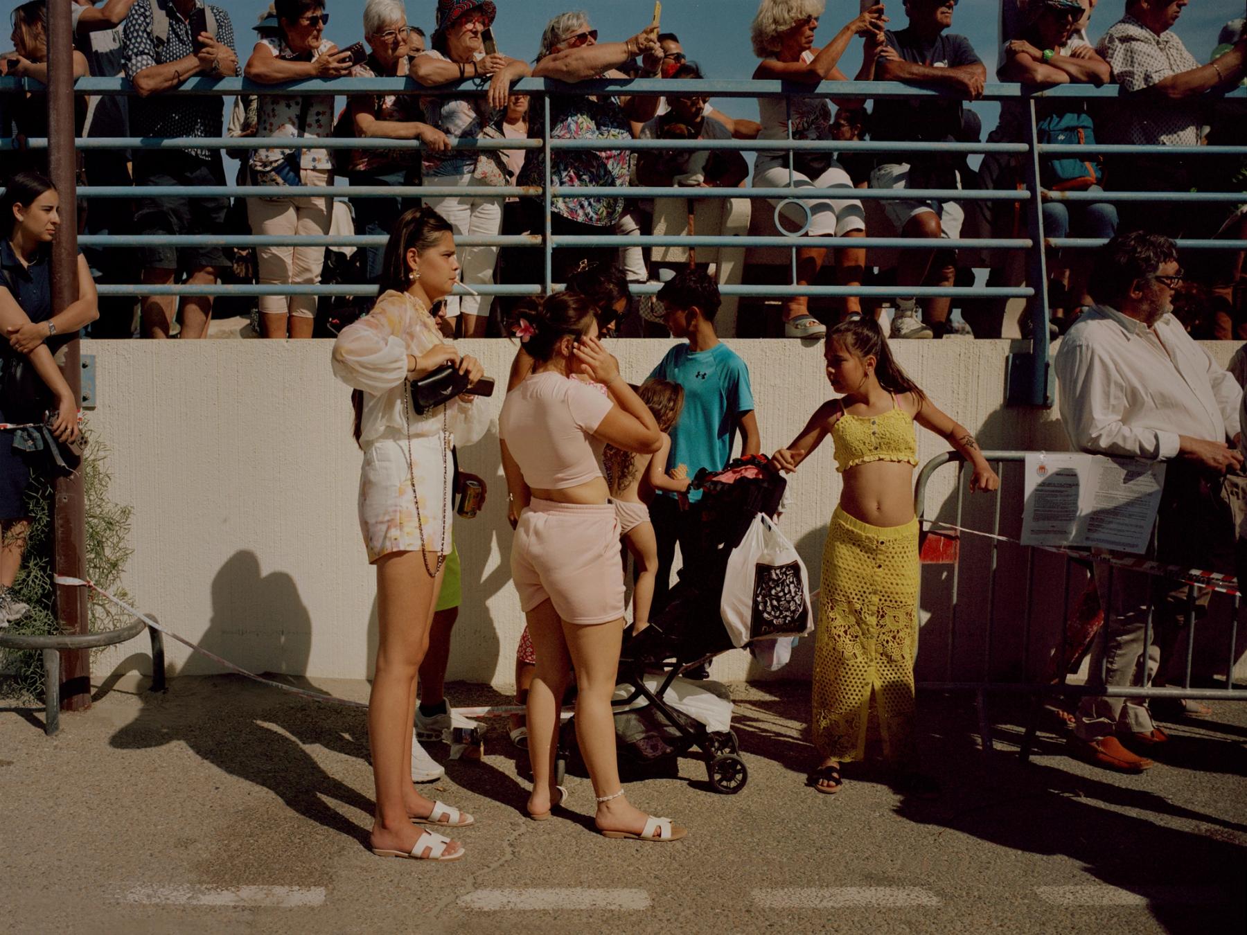 Photograph by Sam Wright