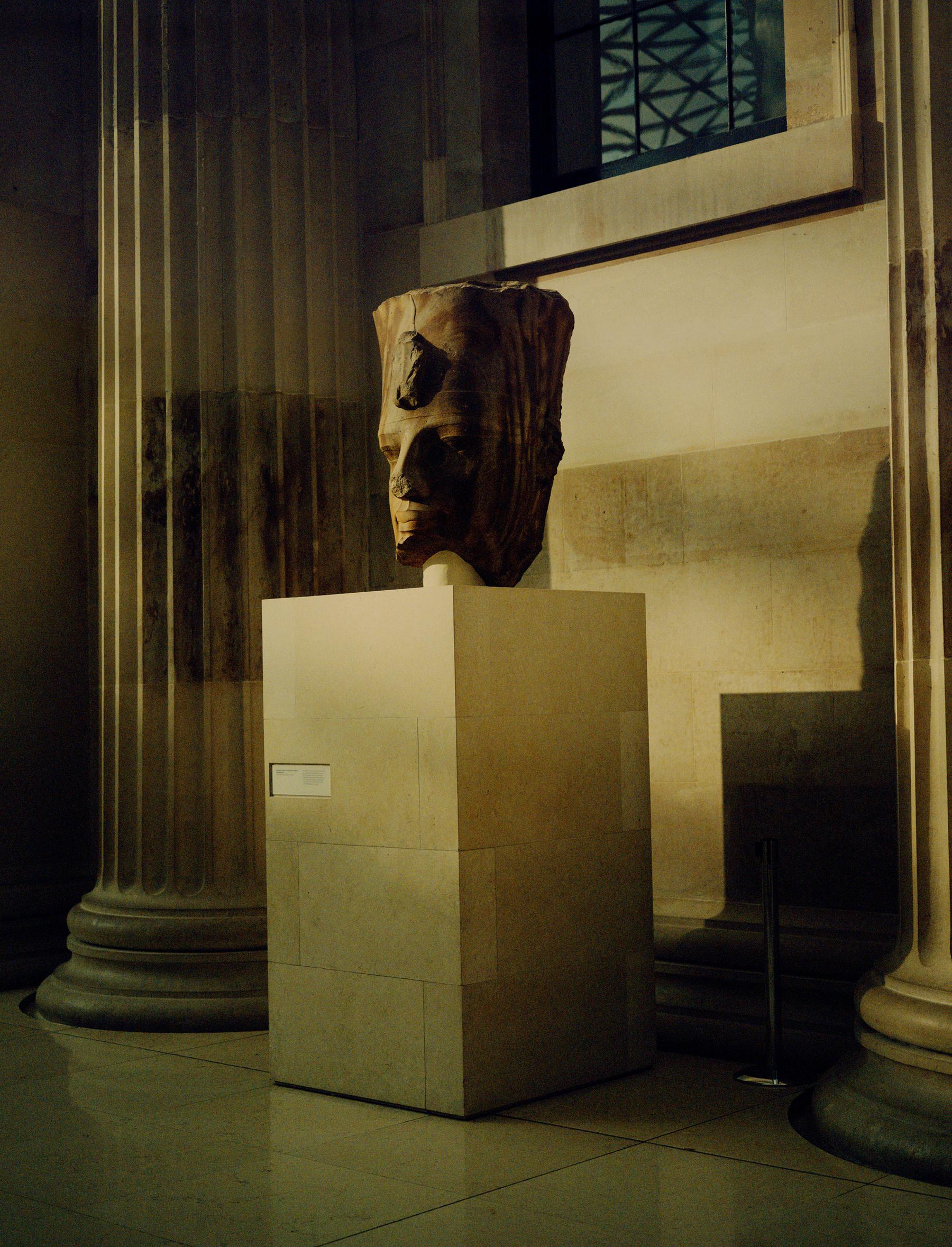 Photograph by Sam Wright