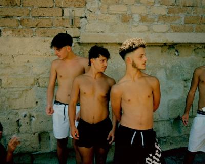 Photograph by Sam Wright