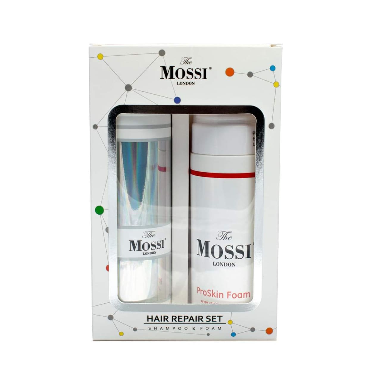 Mossi Haarherstel Set