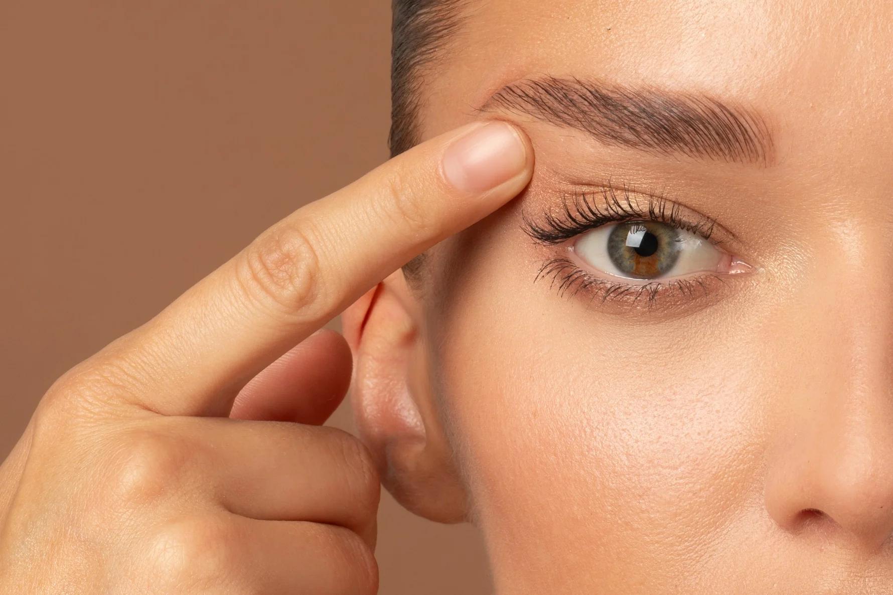 Eyebrow Lift — Dr. Mersinlioglu