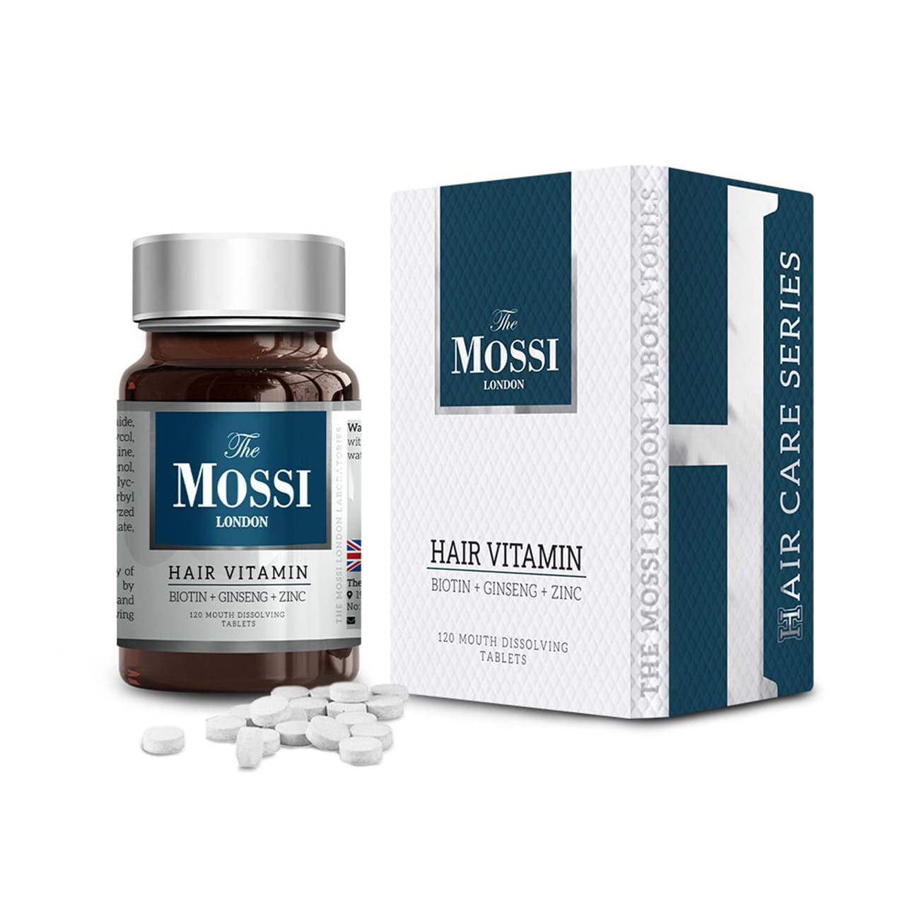 Mossi Haarsupplement