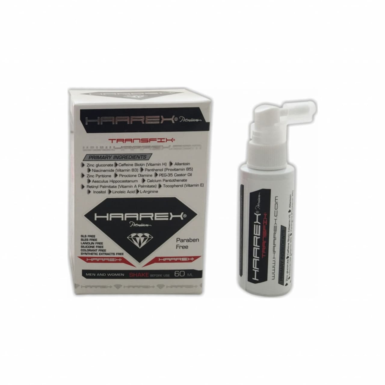 Haarex Spray