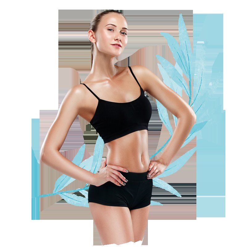 Liposuction result 3