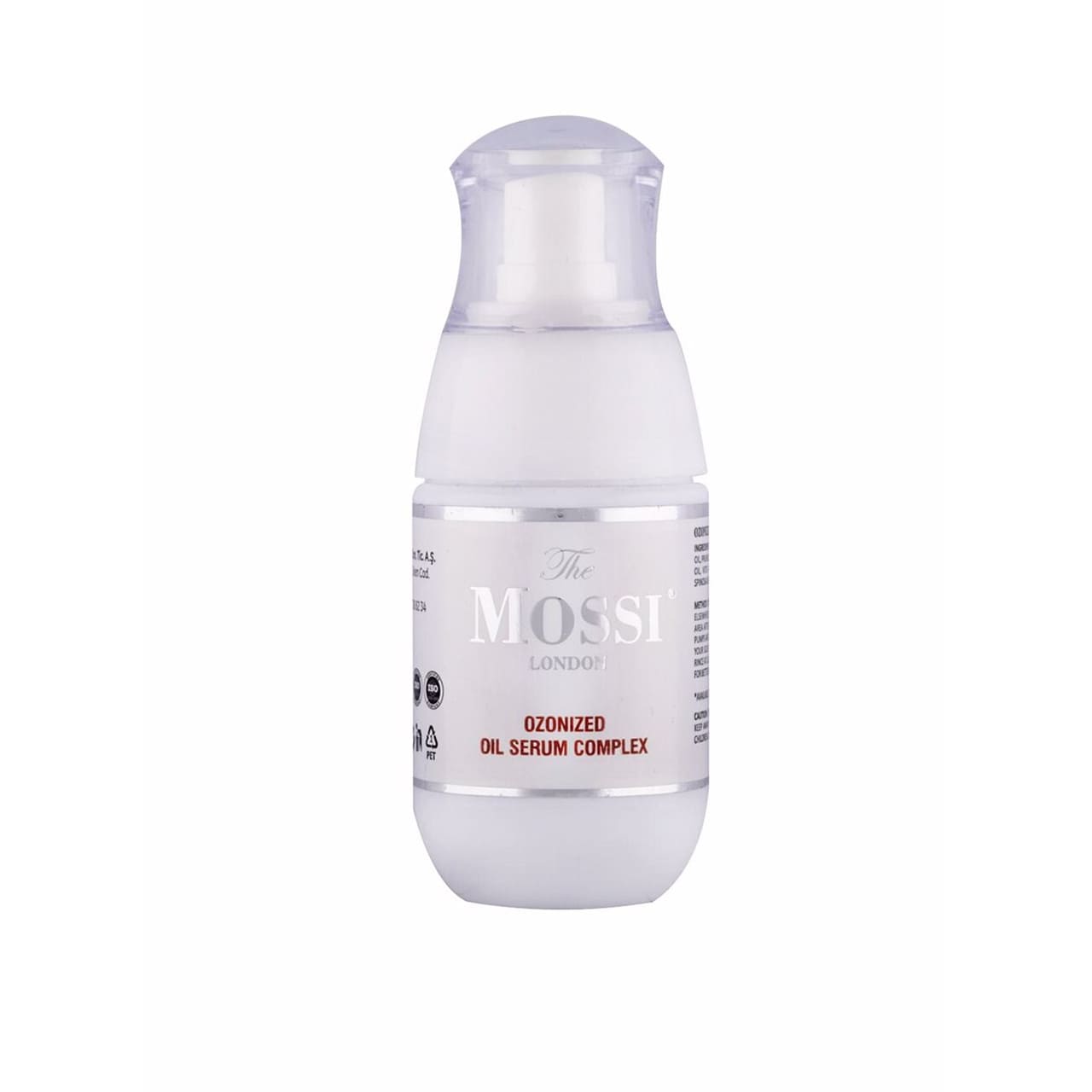 Mossi Geozoneerd Serum Complex