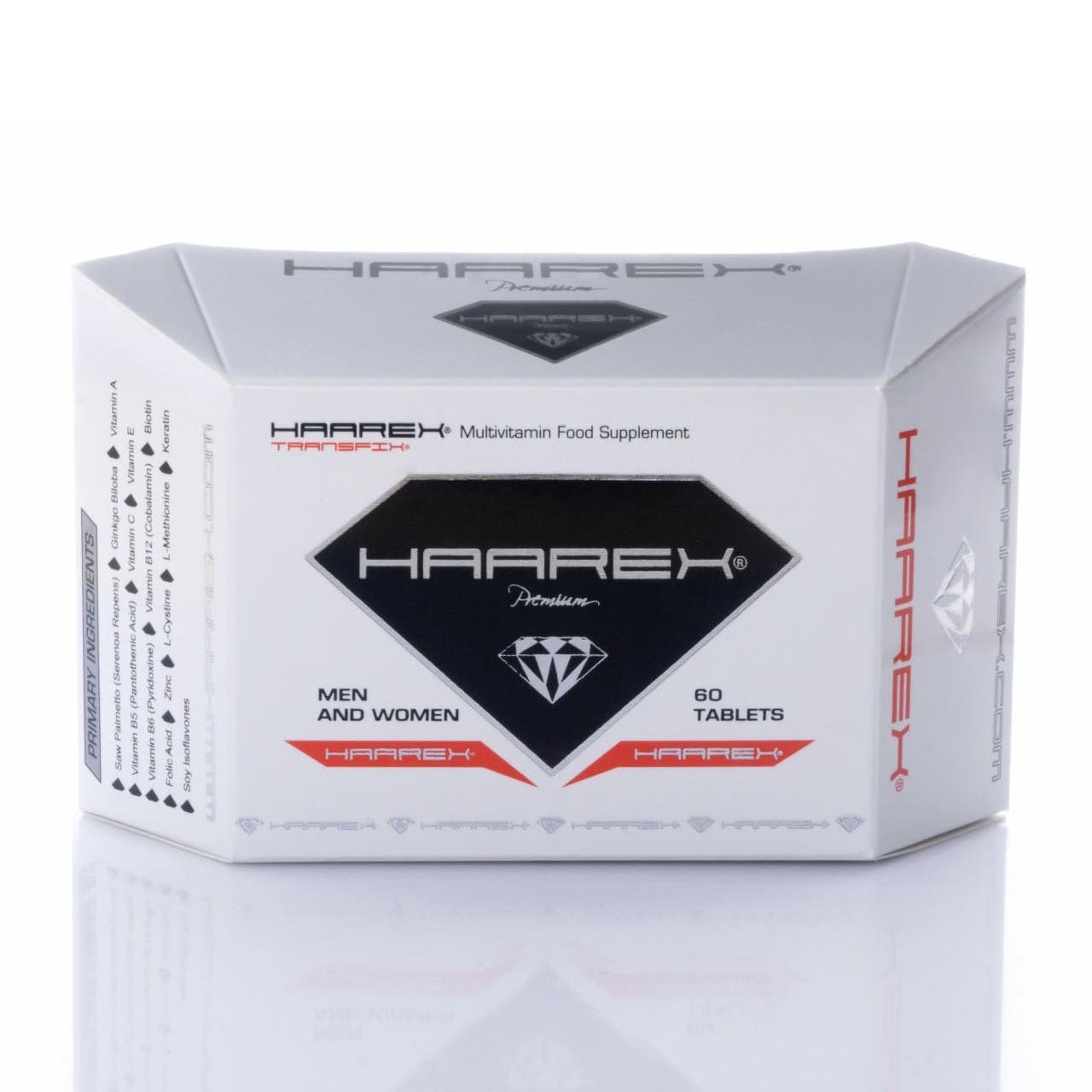 Haarex Multivitamine