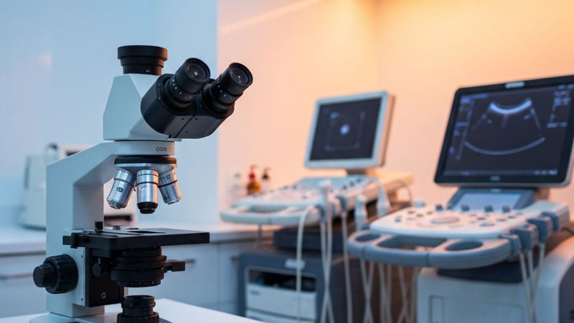 Laboratorio veterinario