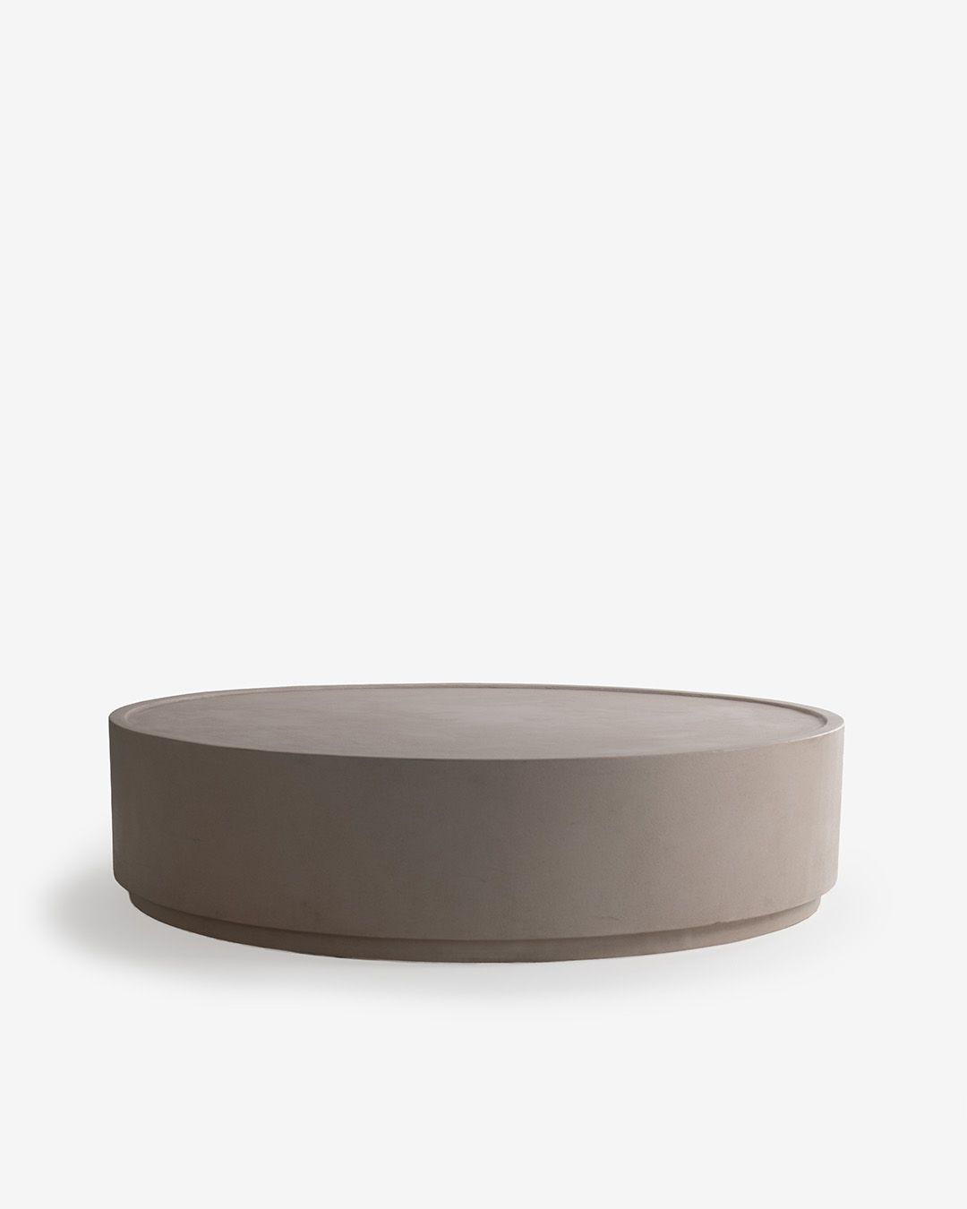 Mesa Microcemento Grande — frente