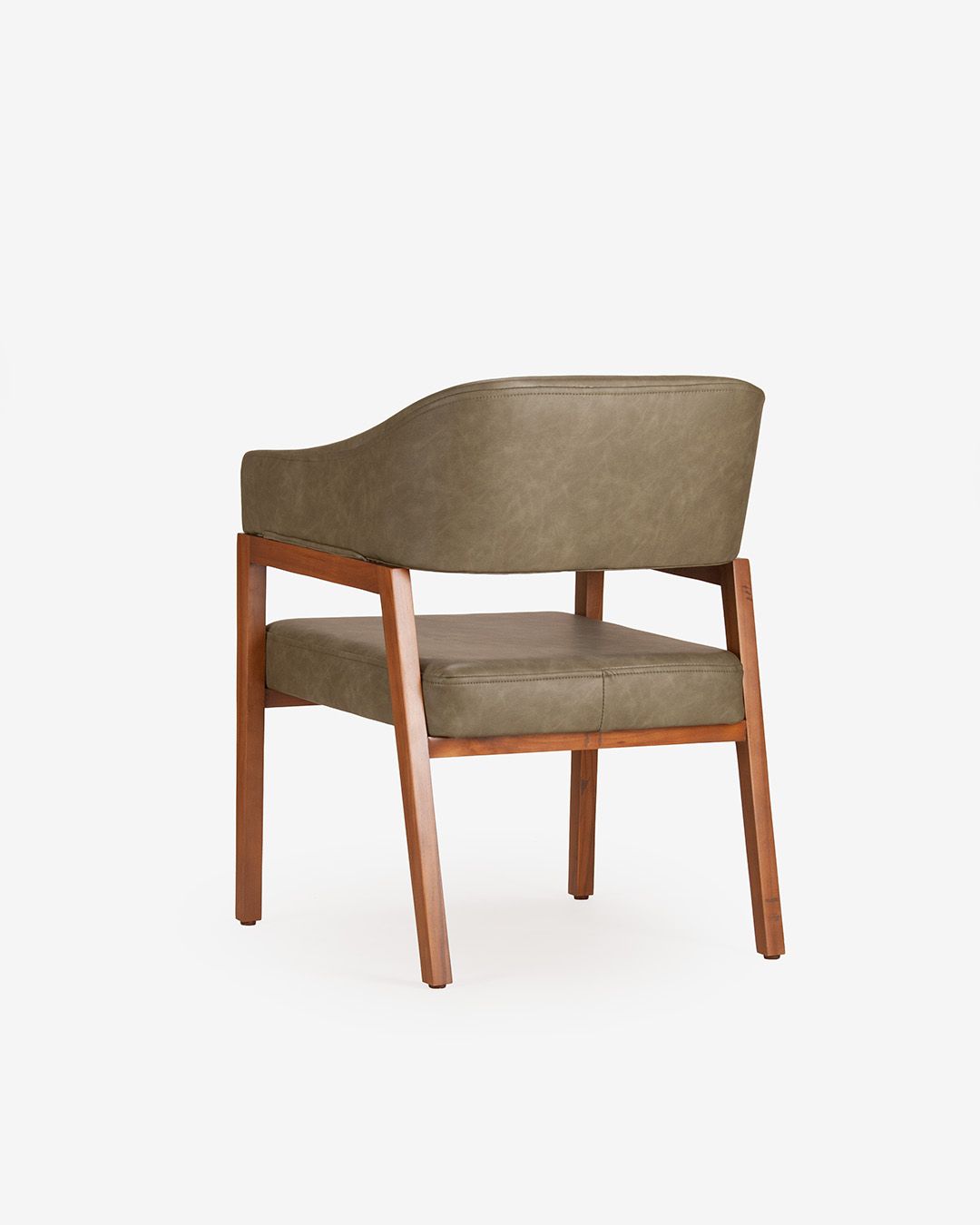 Silla Verde — 3/4 atrás
