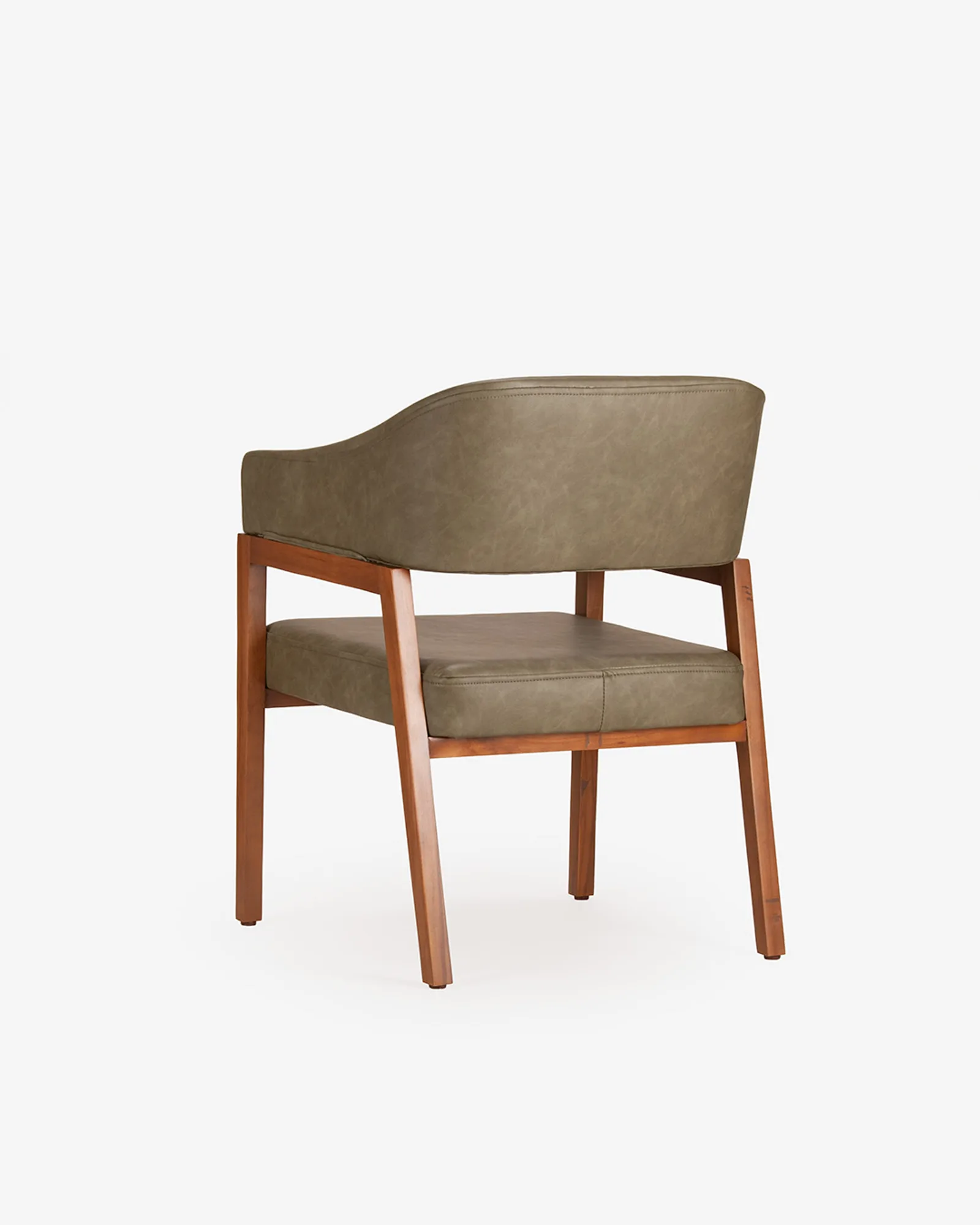 Silla Verde — 3/4 atrás