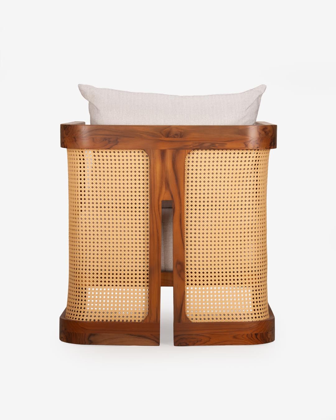 Sillón Bejuco — atrás