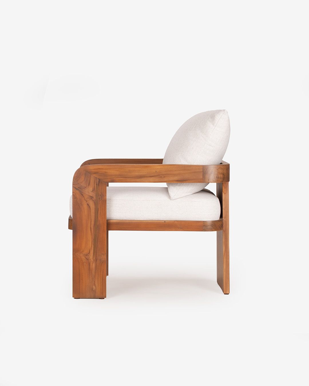 Sillón Tri — perfil