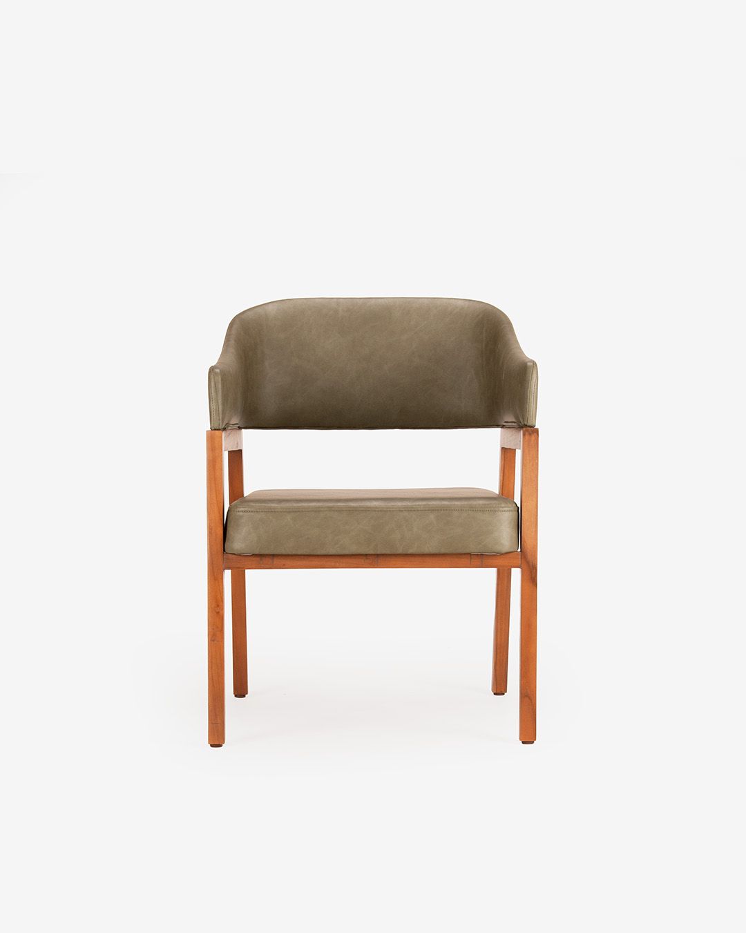 Silla Verde — frente