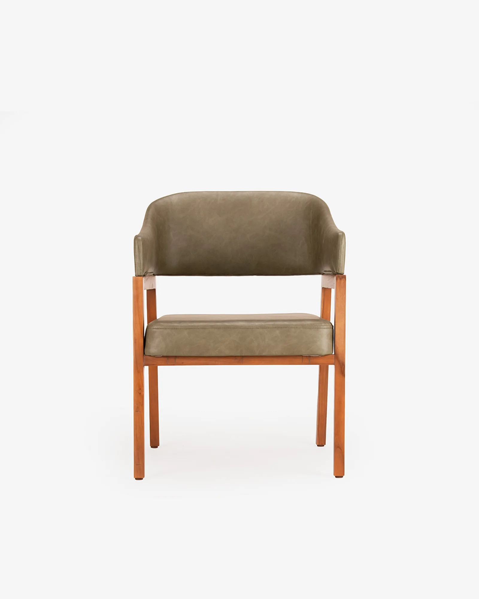 Silla Verde — frente