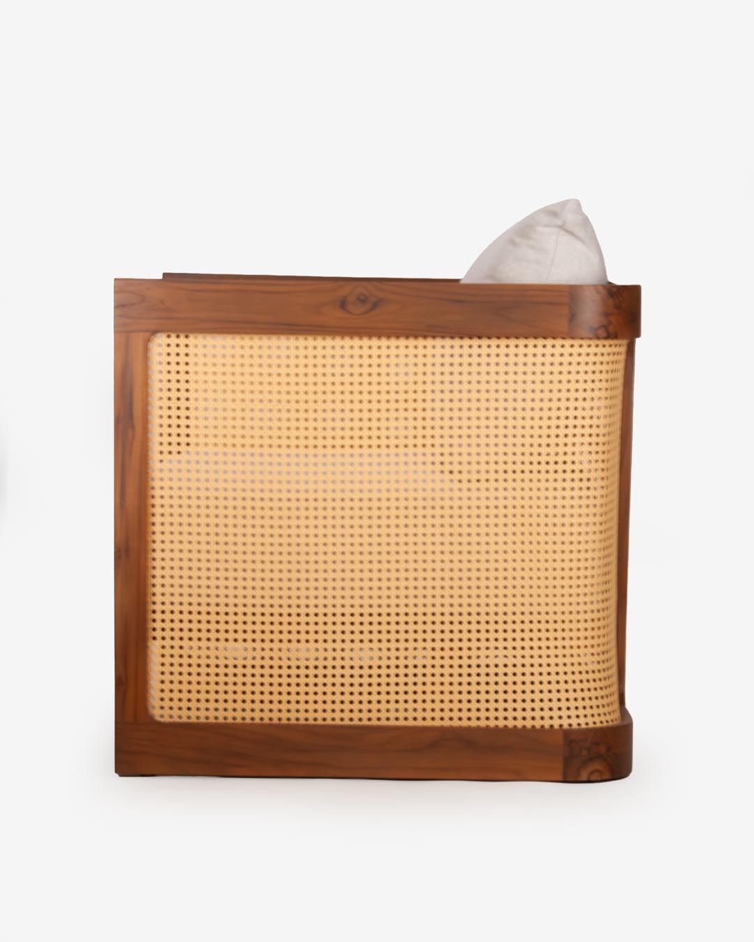 Sillón Bejuco — perfil