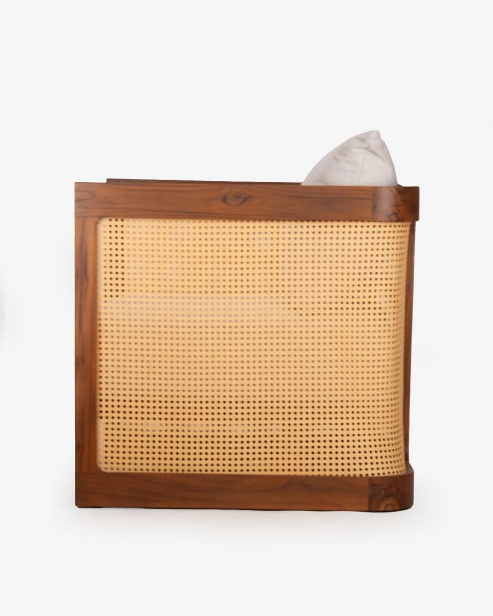 Sillón Bejuco — perfil
