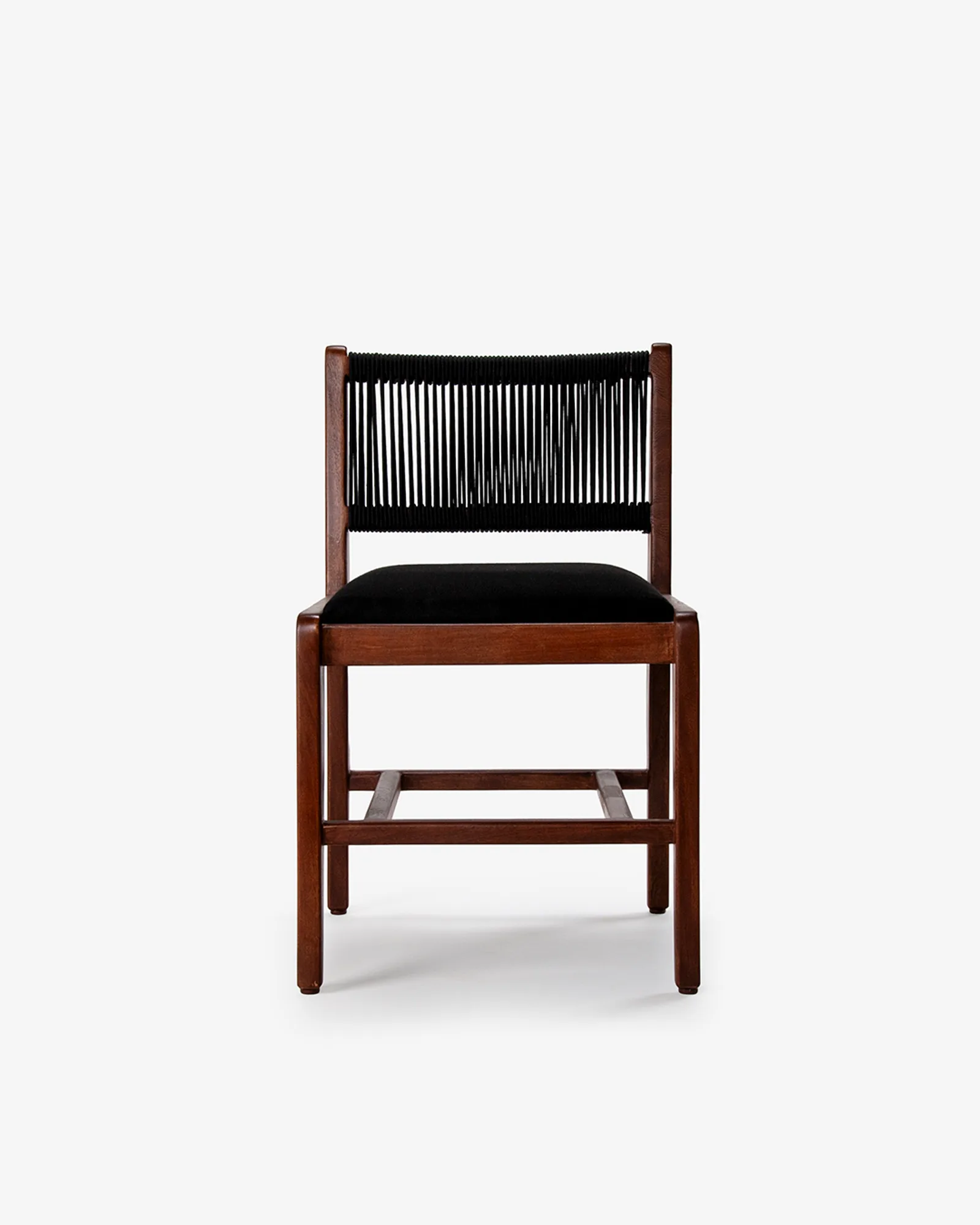 Silla Negra — frente