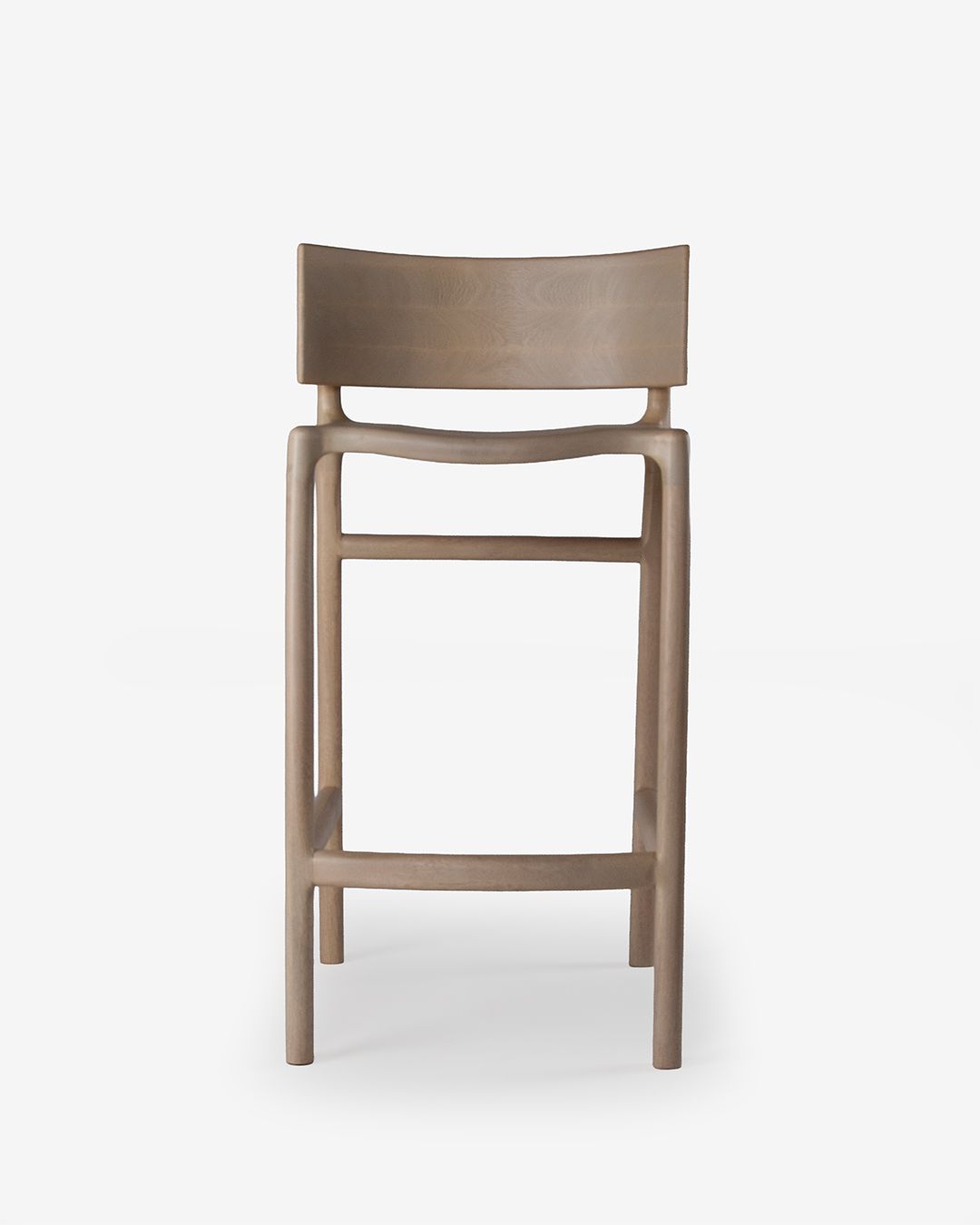 Banco Beige — frente