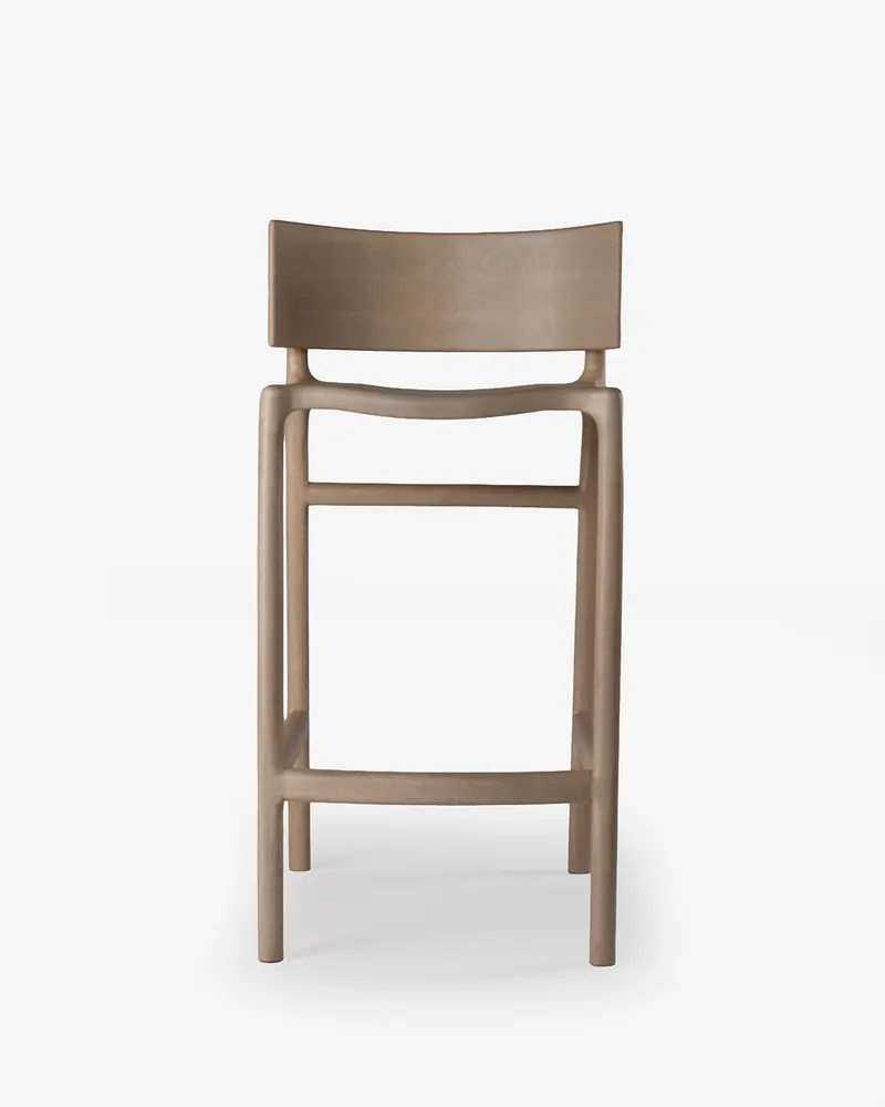 Banco Beige — frente