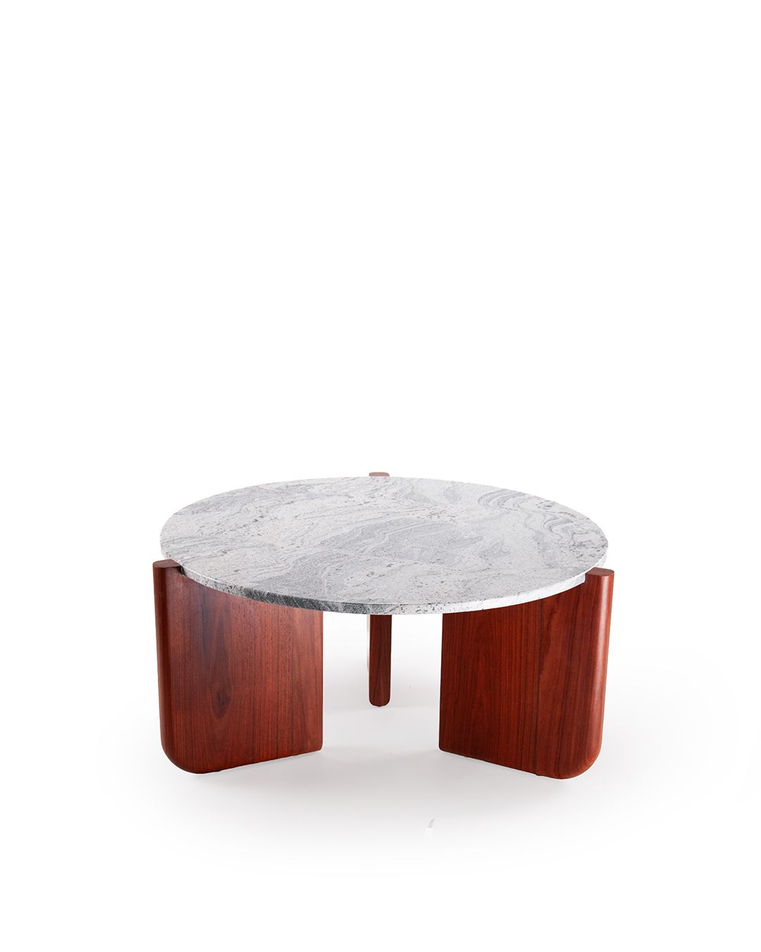Mesa de Centro Mármol — vista 2