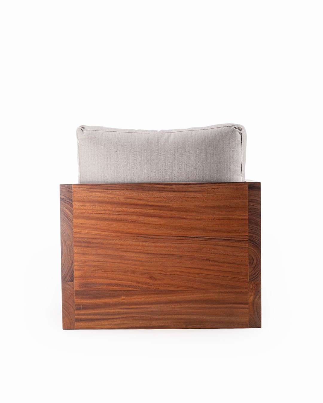 Sillón Cubo — atrás