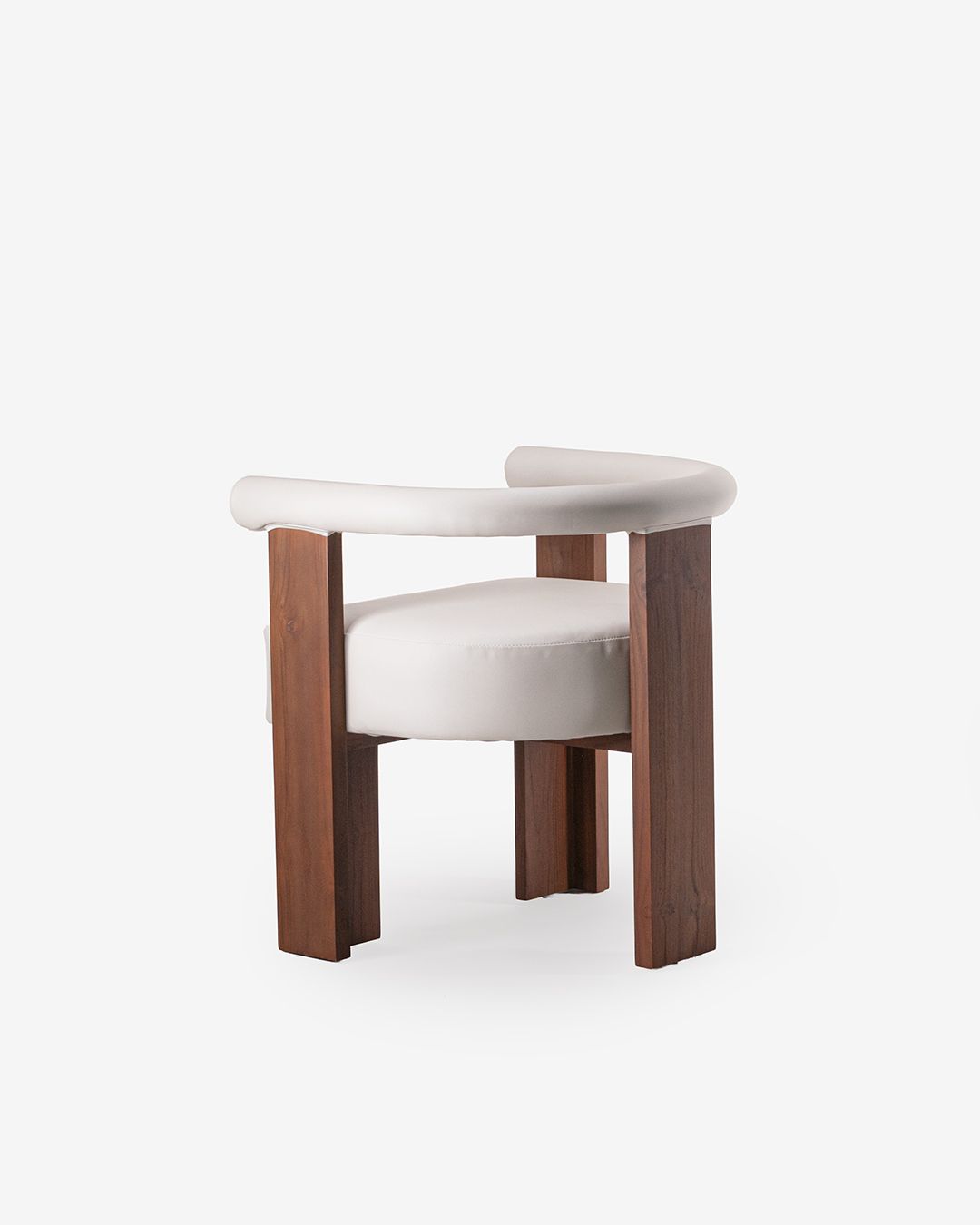 Silla de Escritorio — 3/4 atrás