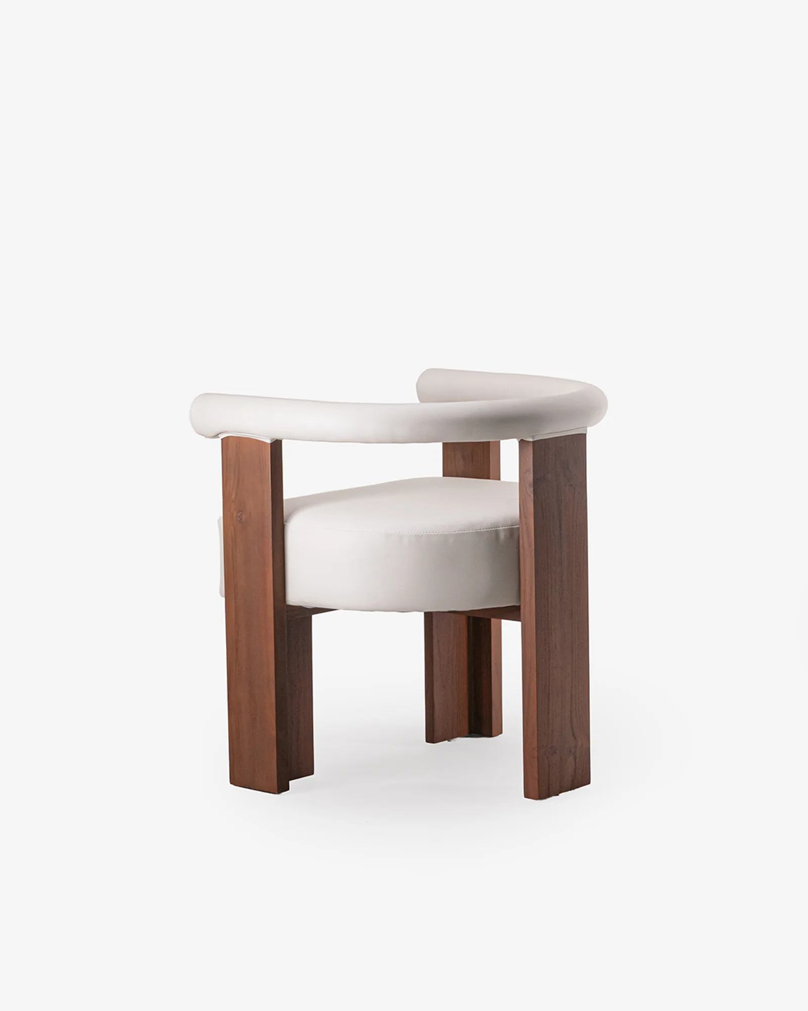 Silla de Escritorio — 3/4 atrás